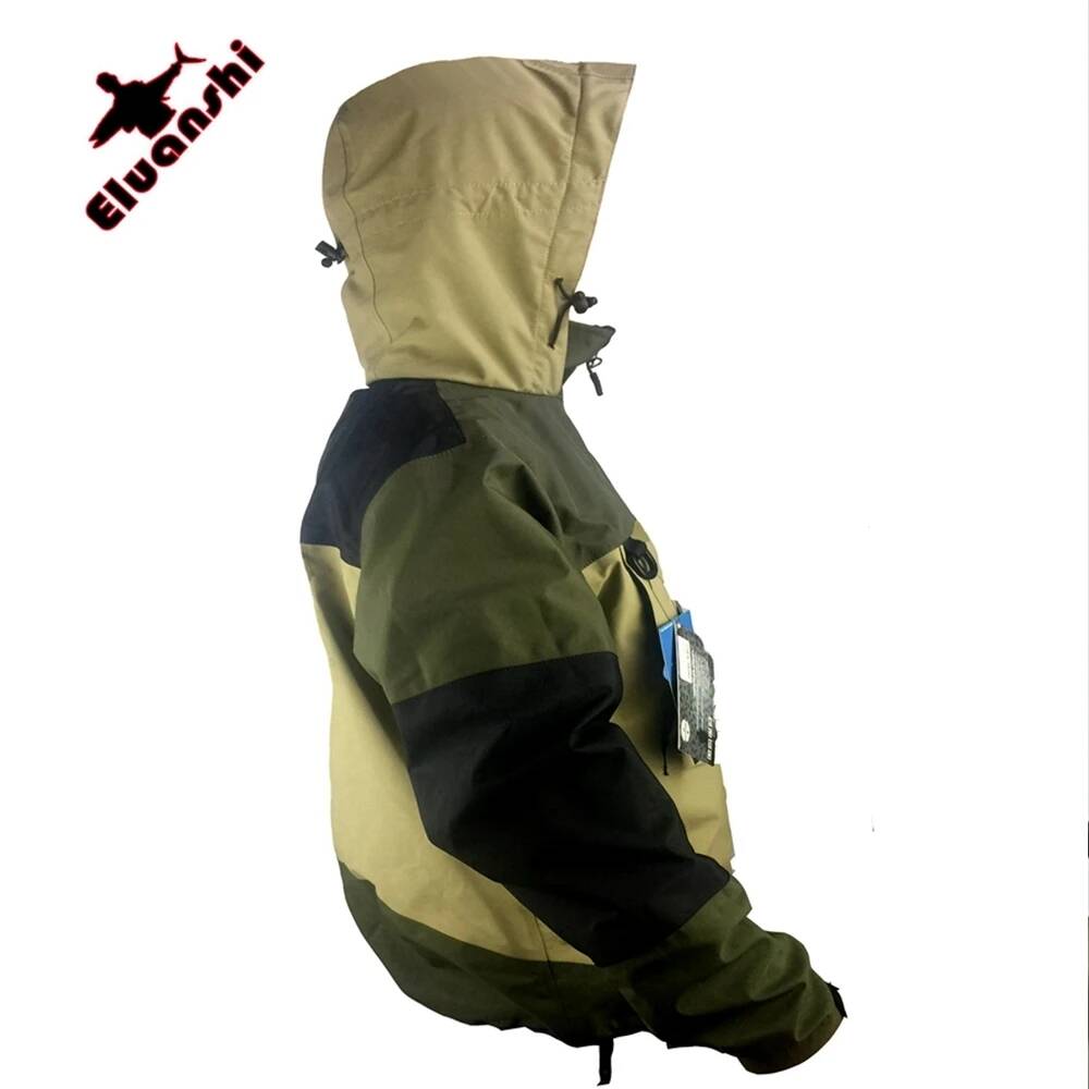 Fishing Waders - ملابس صيد السمك المقاومة للماء والقابلة