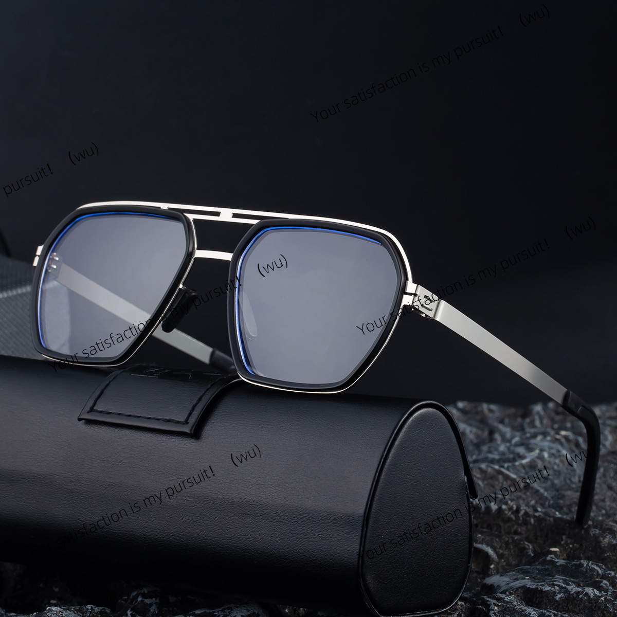 نظارات شمسية مستقطبة ذات شعاع  - مراجعة Fishing Sunglasses Polarized وسعره