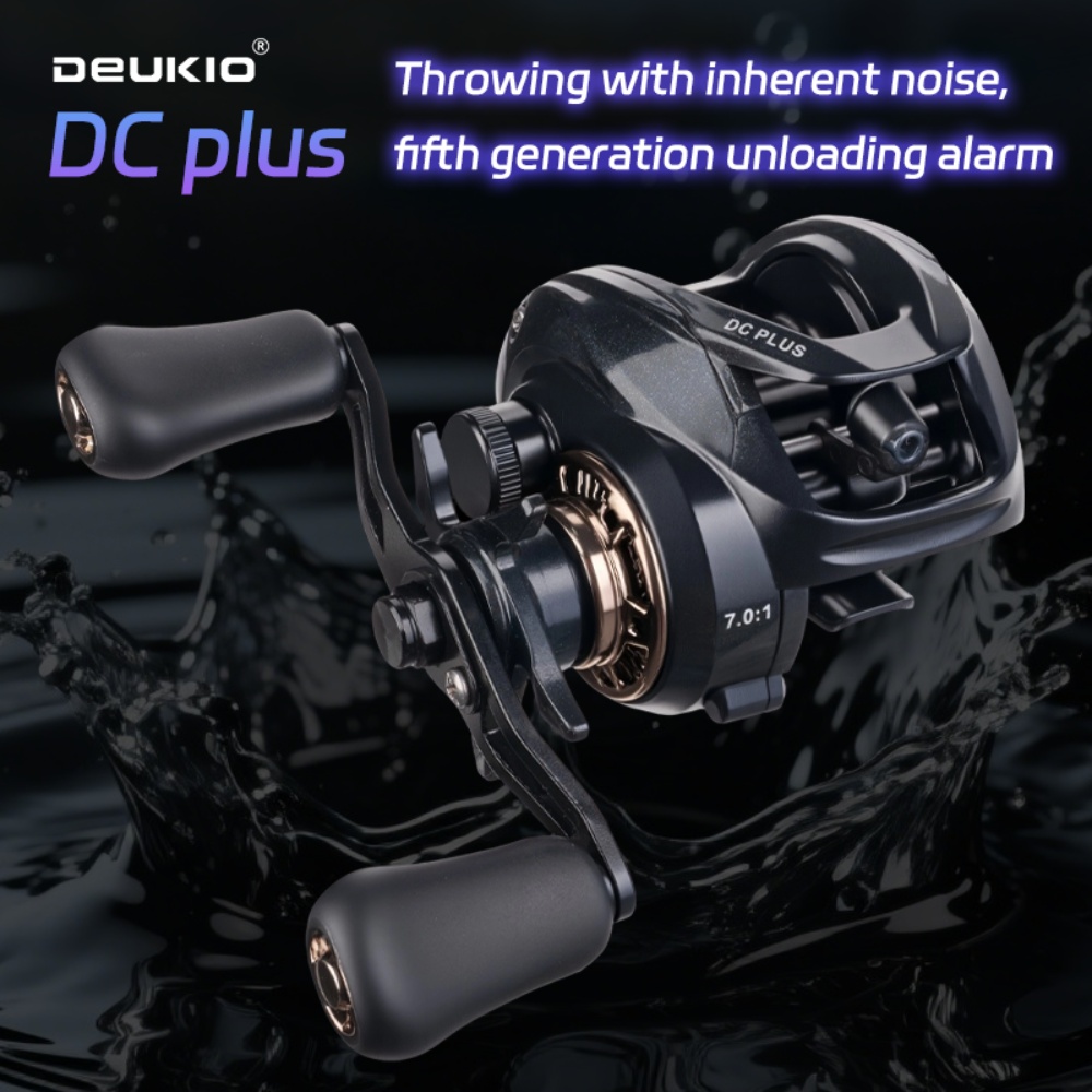 بكرة صيد DC منخفضة الارتفاع بن - مراجعة Kastking Reel Zephyr وسعره
