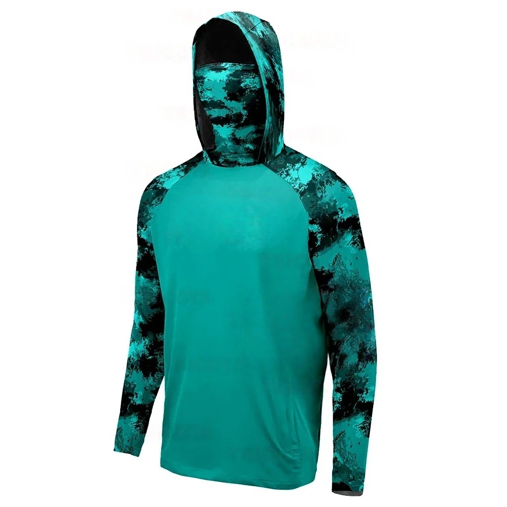 ملابس صيد السمك من MALFC للرجا - مراجعة Fishing Shirt Uv Protection وسعره