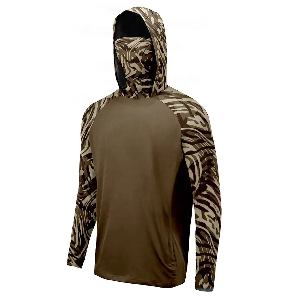 ملابس صيد السمك من MALFC للرجا - مراجعة Fishing Shirt Uv Protection وسعره