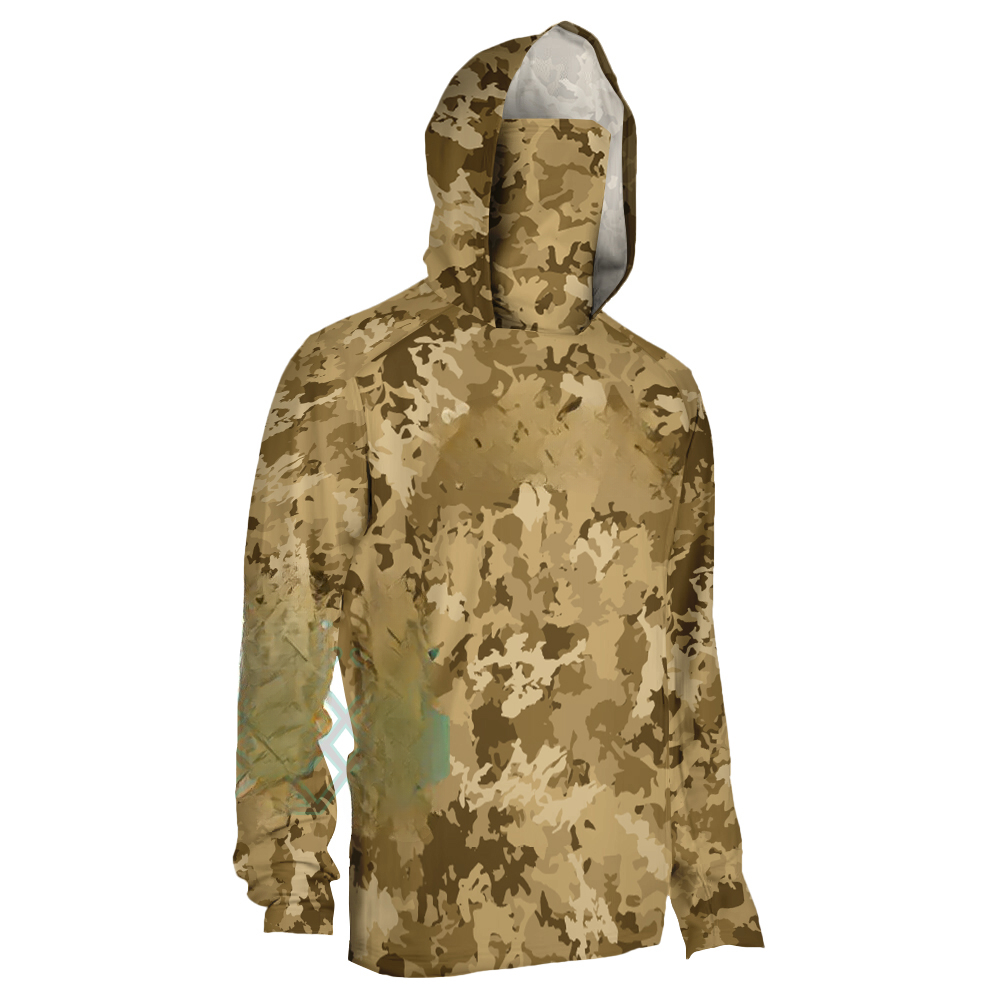 قميص صيد صيفي عالي الأداء للرج - مراجعة Fishing Shirt Uv Protection وسعره