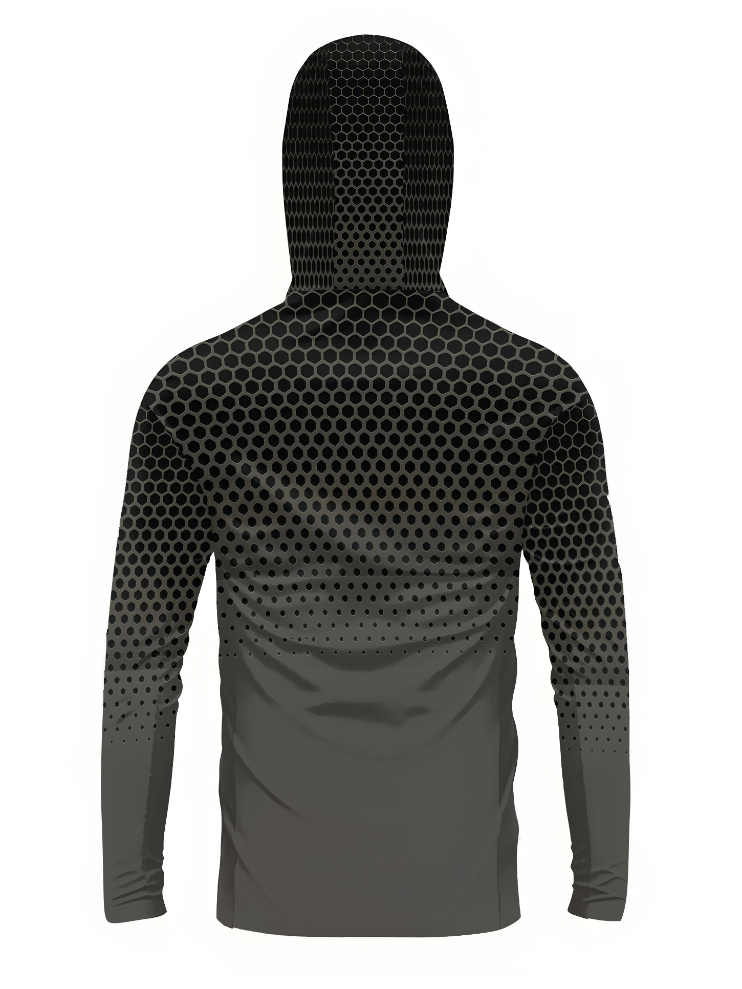 قميص صيد رجالي بغطاء للرأس بأك - مراجعة Fishing Shirt Uv Protection وسعره