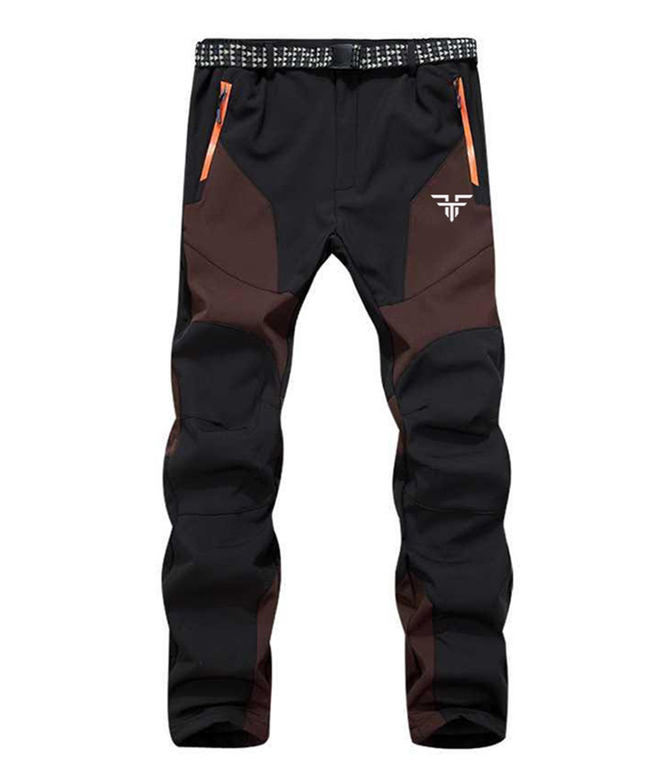 الخريف والشتاء الرجال الصيد شح - مراجعة Fishing Pants Waterproof وسعره