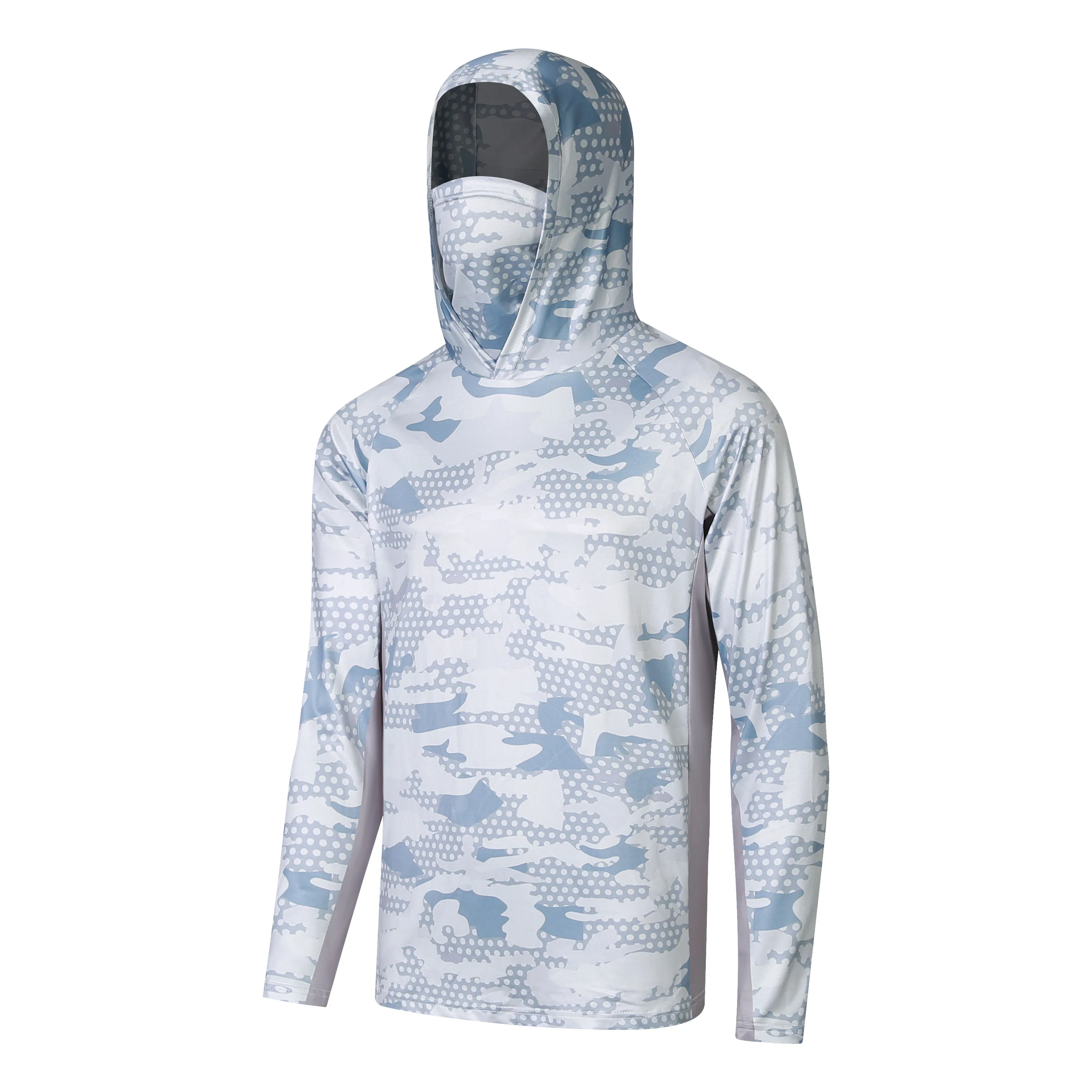 قمصان صيد للرجال بأكمام طويلة  - مراجعة Fishing Shirt Uv Protection وسعره