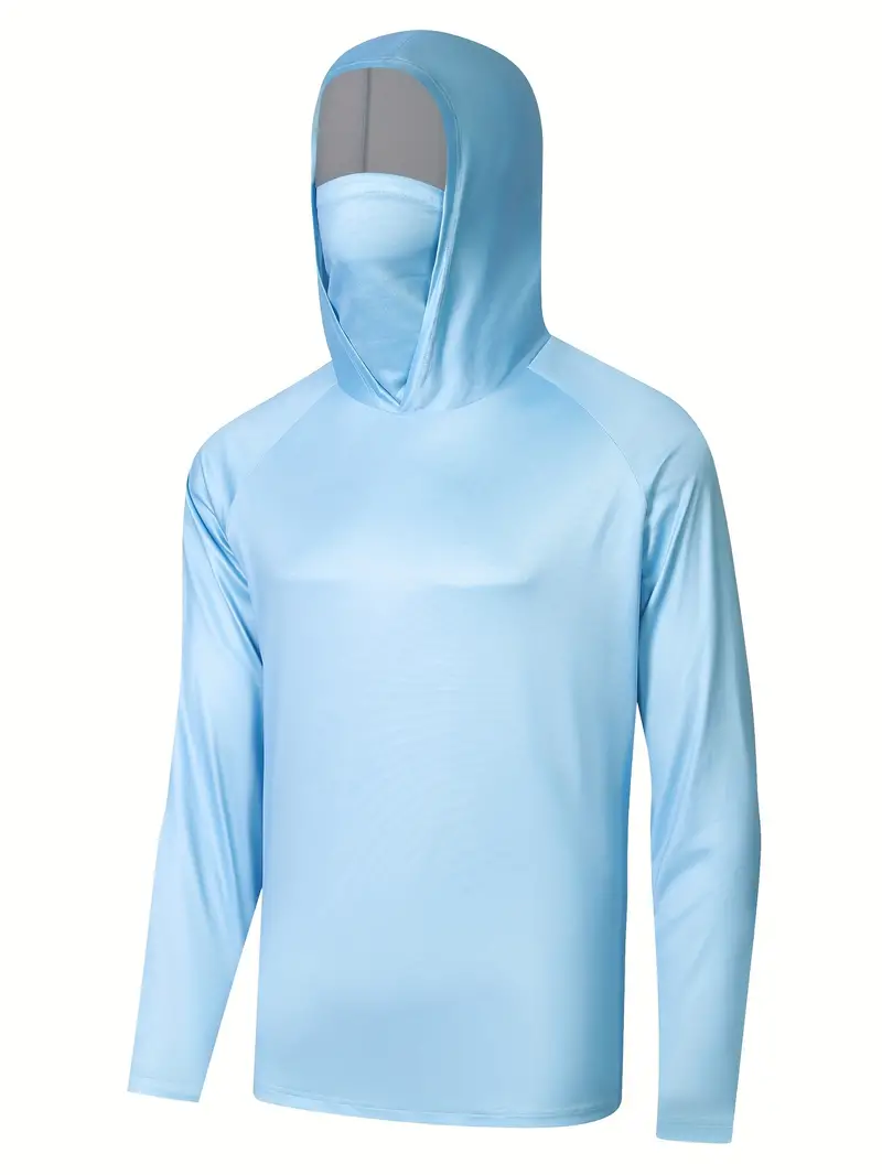قمصان صيد 2024 للرجال، قمصان ط - مراجعة Fishing Shirt Uv Protection وسعره