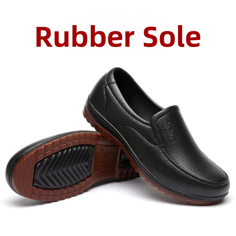 أحذية مطر رجالية منخفضة الارتف - مراجعة Fishing Boots وسعره