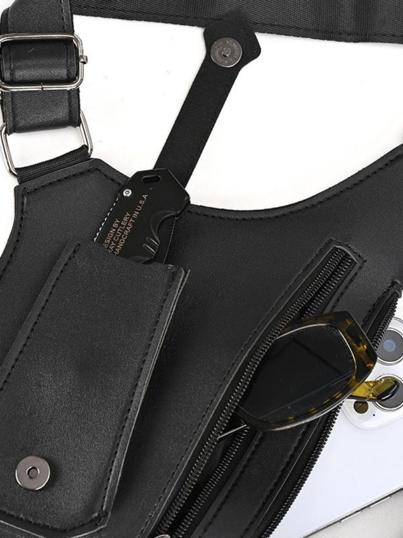 حقيبة صيد تكتيكية من هومفيش بح - مراجعة Fishing Bag Waterproof وسعره